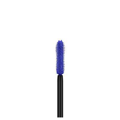 Golden Rose Blue Essential Volume Mascara - Volumizing and Lengthening Blue Color Mascara for Bold Eye Makeup