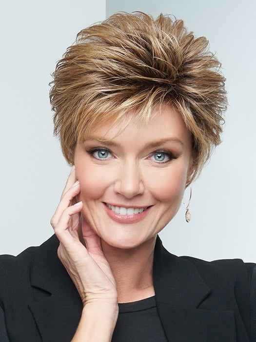 Raquel Welch Candid Capture Wig, RL16/21SS Shaded Sand