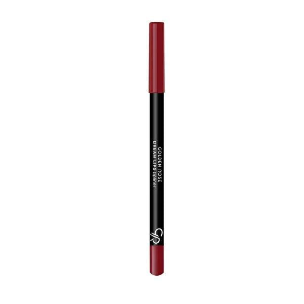 Golden Rose Dream Lips Lipliner: Define & Enhance Your Lips with Rich, Long-Lasting Color - No-Bleed Lip Definition Pencil