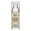 Rival Loves Me Fondšten Optimizer No:03 Sand - Anti-Aging Face Care with UV Protection, Dermatologically Tested, 30ml