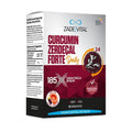 Zade Vital Curcumin Zerde�al Forte Daily 60 Capsules - Turmeric Curcumin Supplement for Adults