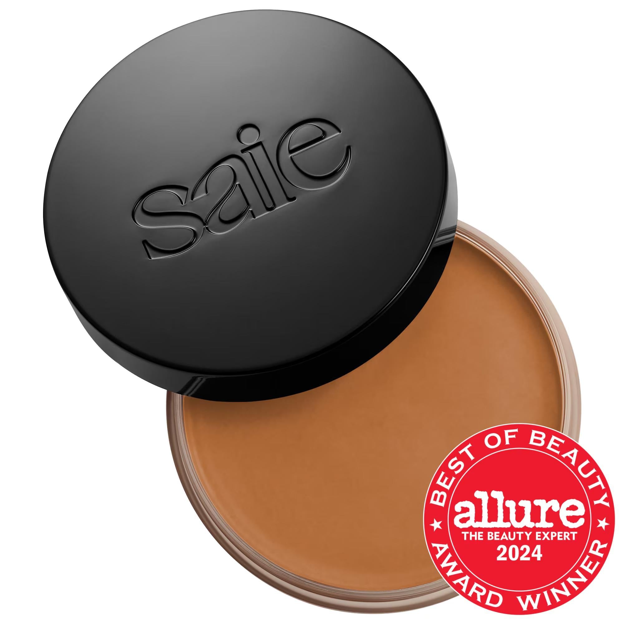 Sun Melt Natural Cream Bronzer - Buildable, Nourishing, Clean Beauty Makeup for Natural Glow