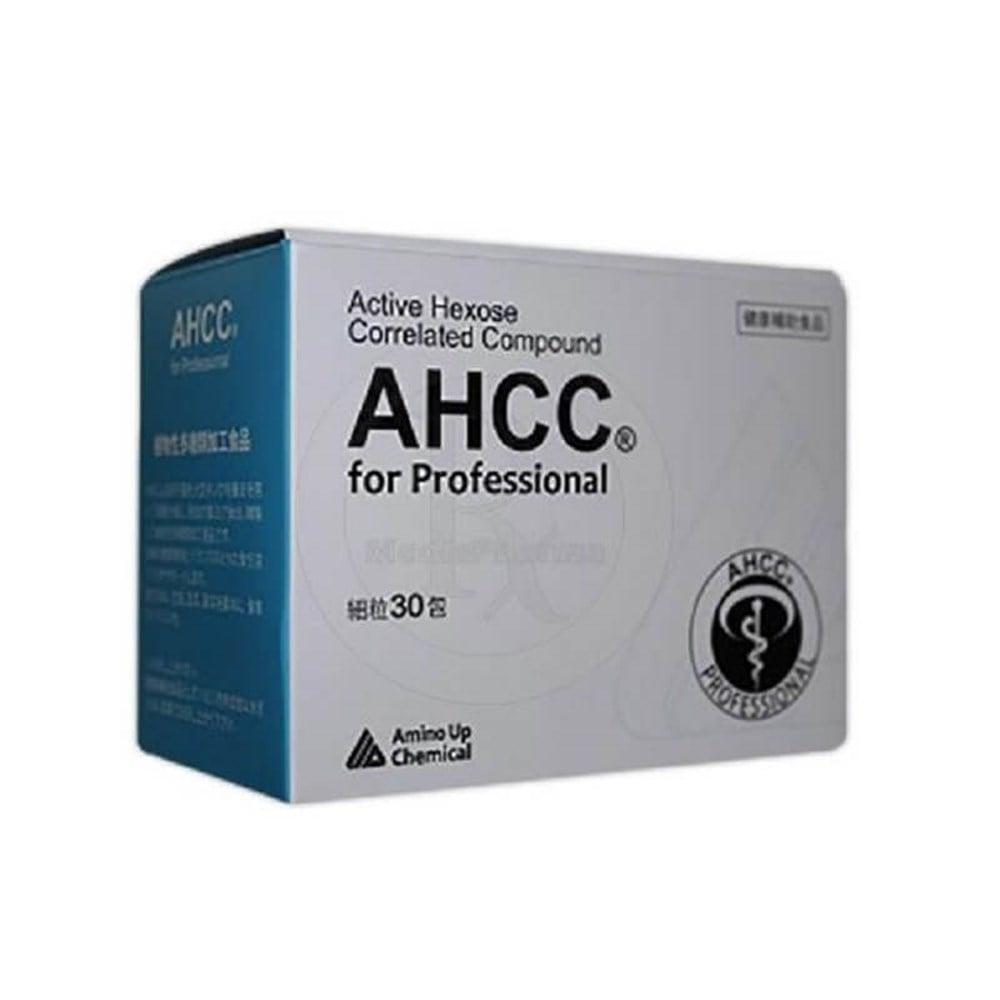 Abay Pharma AHCC Professional Shitake Mushroom Supplement 30 Sachets