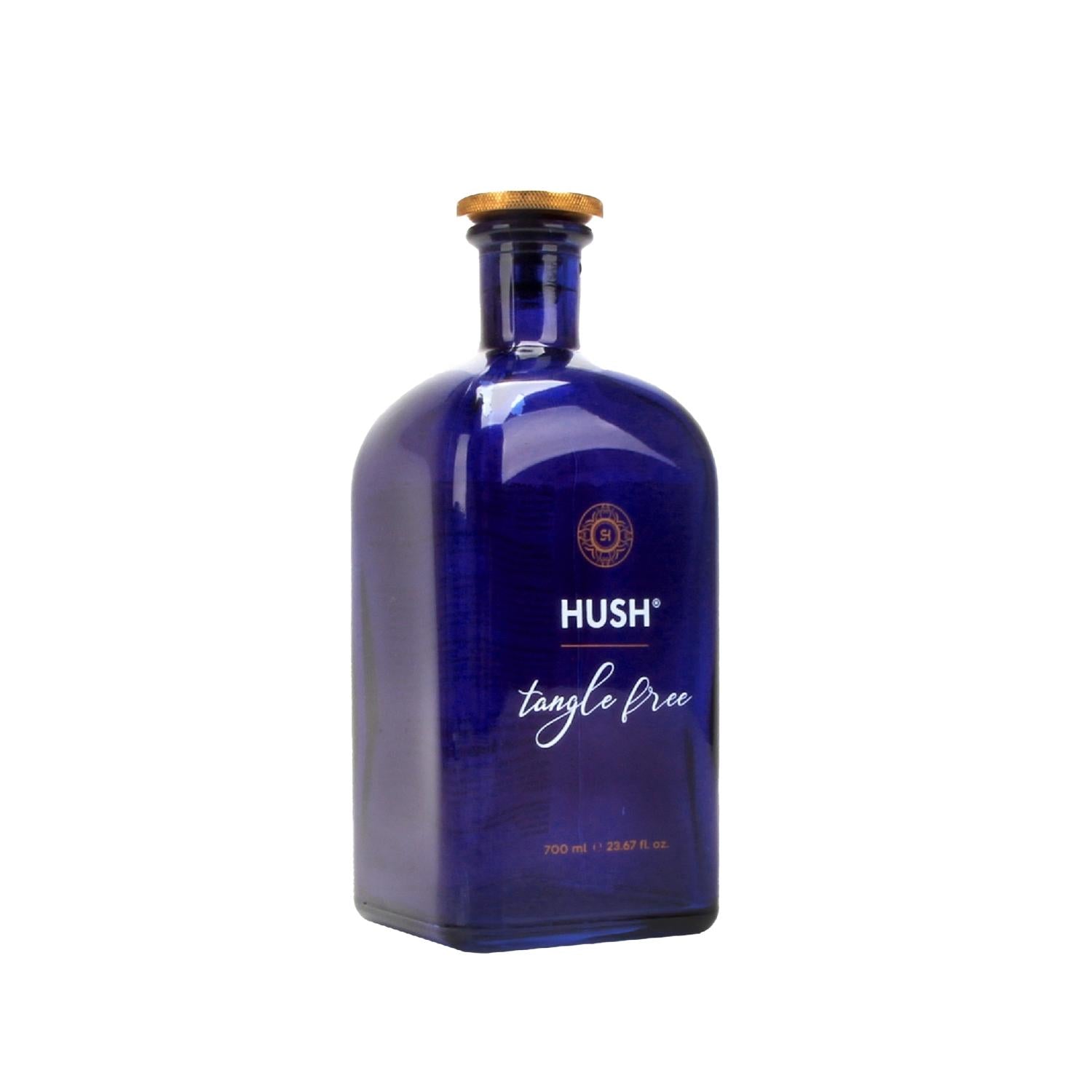 Hush Tangle Free Hair Care Product - 700 ml, Tangle-Free Hair Management Solution