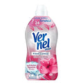 Vernel Fresh Floral Fabric Softener - 1200ml - Softens, Freshens & Reduces Static - Long-Lasting Laundry Fragrance