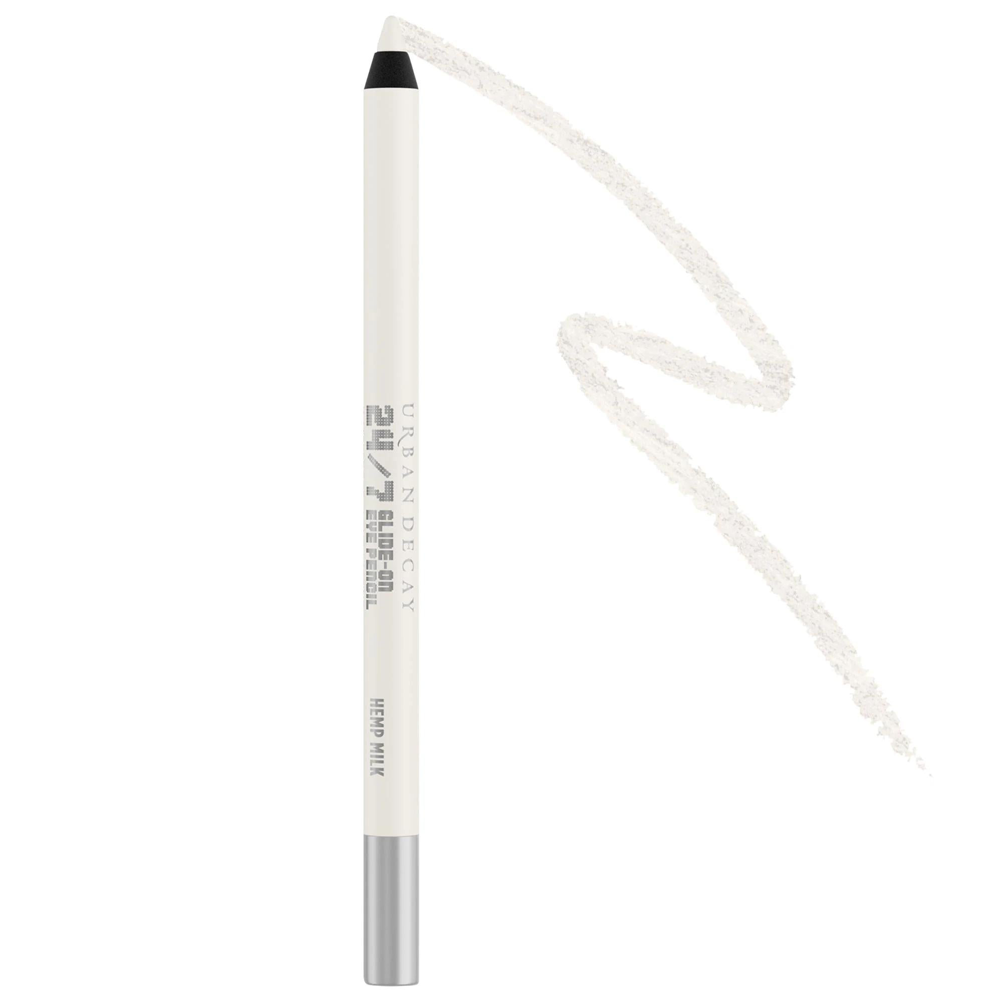 Huda Beauty 24/7 Glide-On Waterproof Eyeliner Pencil - Luxurious, Long-Lasting Eye Makeup for Beauty Enthusiasts