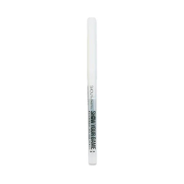 Show By Pastel Waterproof Gel Eyeliner No.405 - Long-Lasting, Cruelty-Free, Vegan Cosmetics for Sensitive Eyes