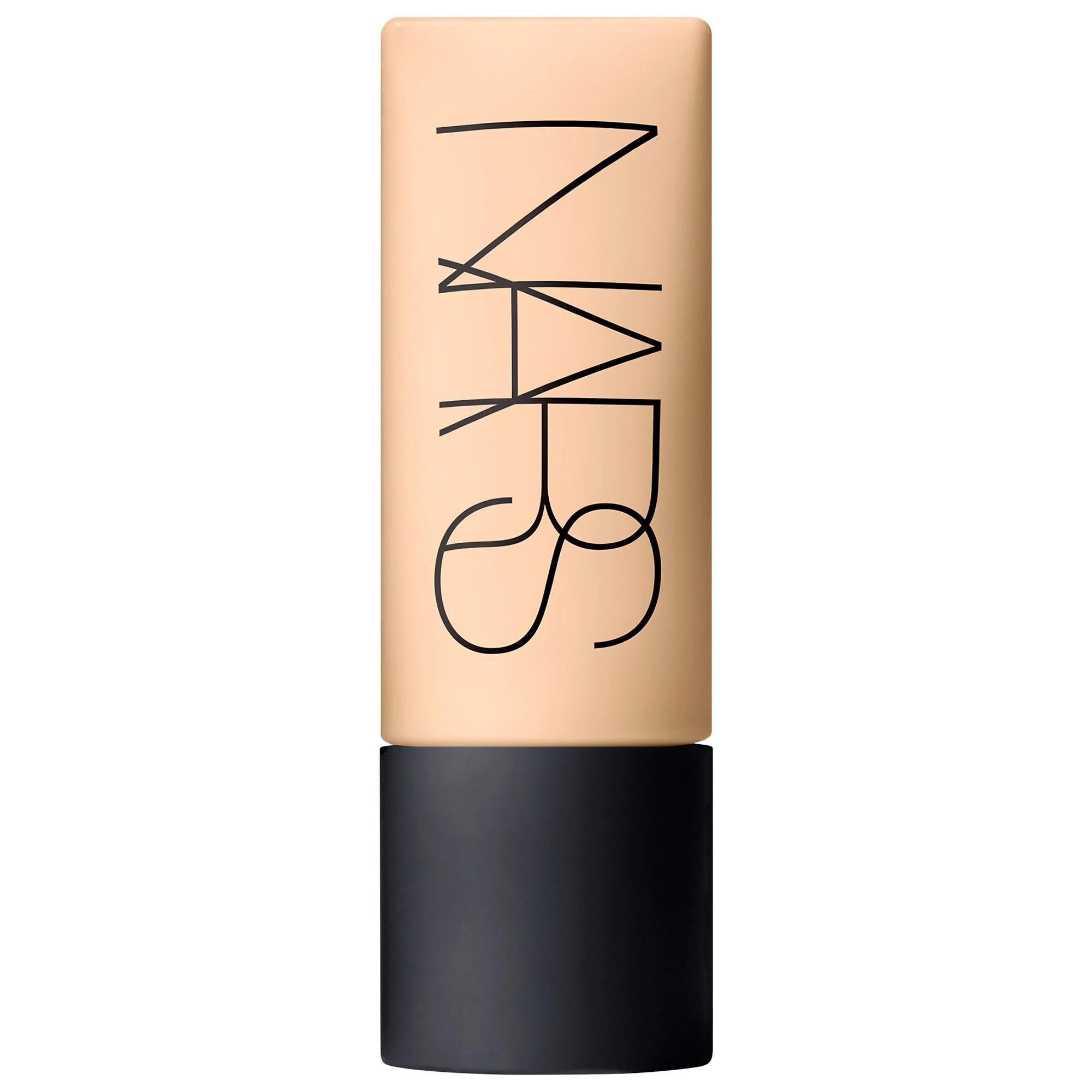 NARS Soft Matte Complete Foundation: 16HR Wear, Full Coverage, Vegan, Gluten-Free, Transfer-Proof Liquid Foundation