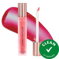 Forget The Filler: Jumbo Queen Size Lip Plumper Gloss - Volumizing Hyaluronic Acid & Shea Butter for Fuller, Smoother Lips