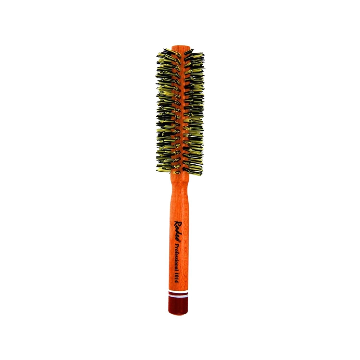 Rodeo Professional Hair Brush 1014 - Detangling & Styling Tool for Salon-Quality Results