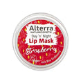 Alterra Lip Mask Day 'n' Night Strawberry 6g - Hydrating Lip Care for Dry Lips