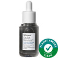 Briogeo Scalp Revival Charcoal + Tea Tree Scalp Treatment Serum - Soothe Itchy Scalp, Balance Hydration & Detoxify
