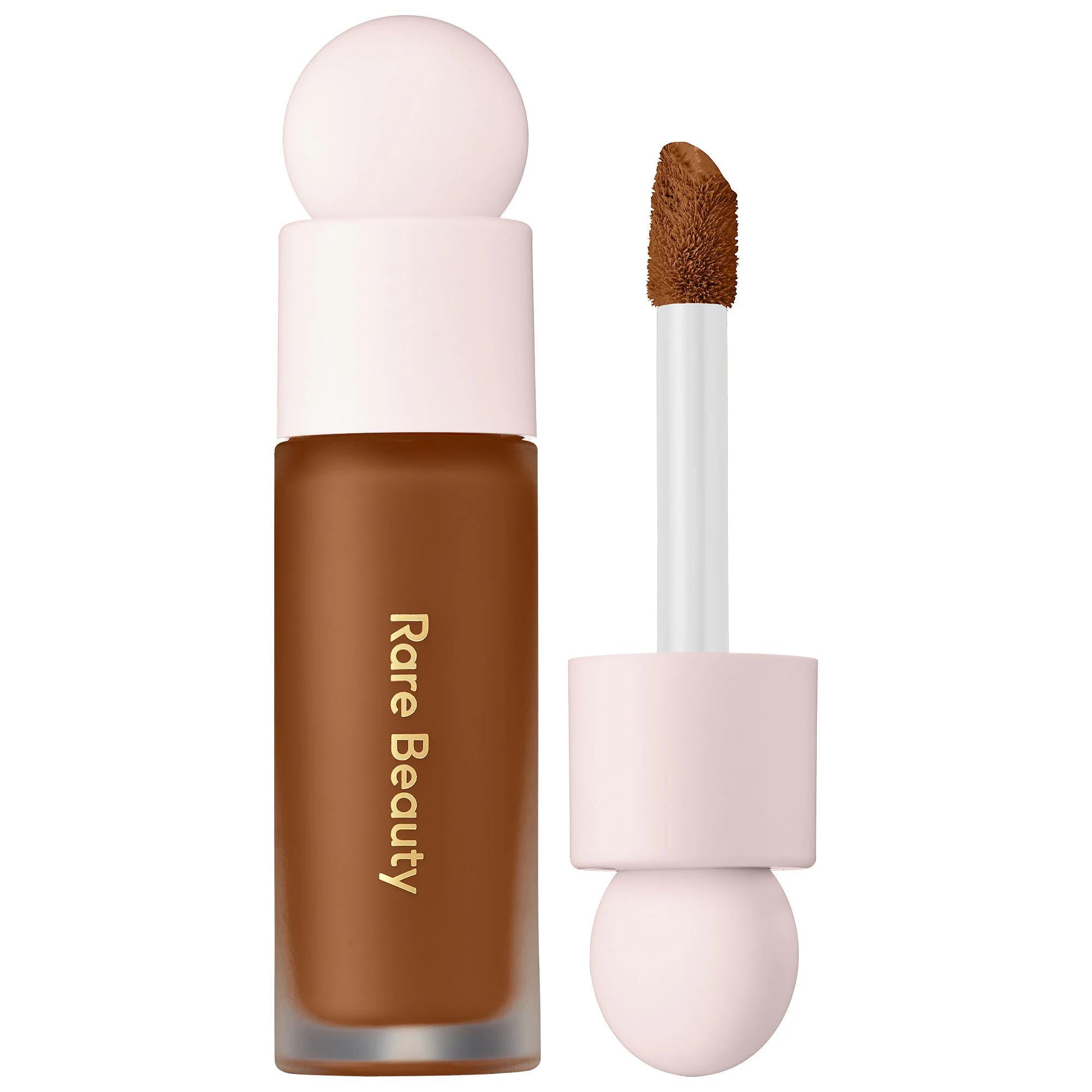 Liquid Touch Brightening Concealer: Hydrating, Radiant Finish, Full Coverage for Blemishes & Dark Circles - Vegan & Cruelty-Free