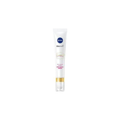 Nivea Cellular Luminous630 Anti-Spot Eye Cream - Dark Circle & Puffiness Reduction, Anti-Aging & Moisturizing for Sensitive Skin