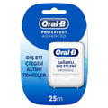 Oral-B Pro-Expert Clinic Line Dental Floss 25m - Mint Flavored, Gentle on Gums