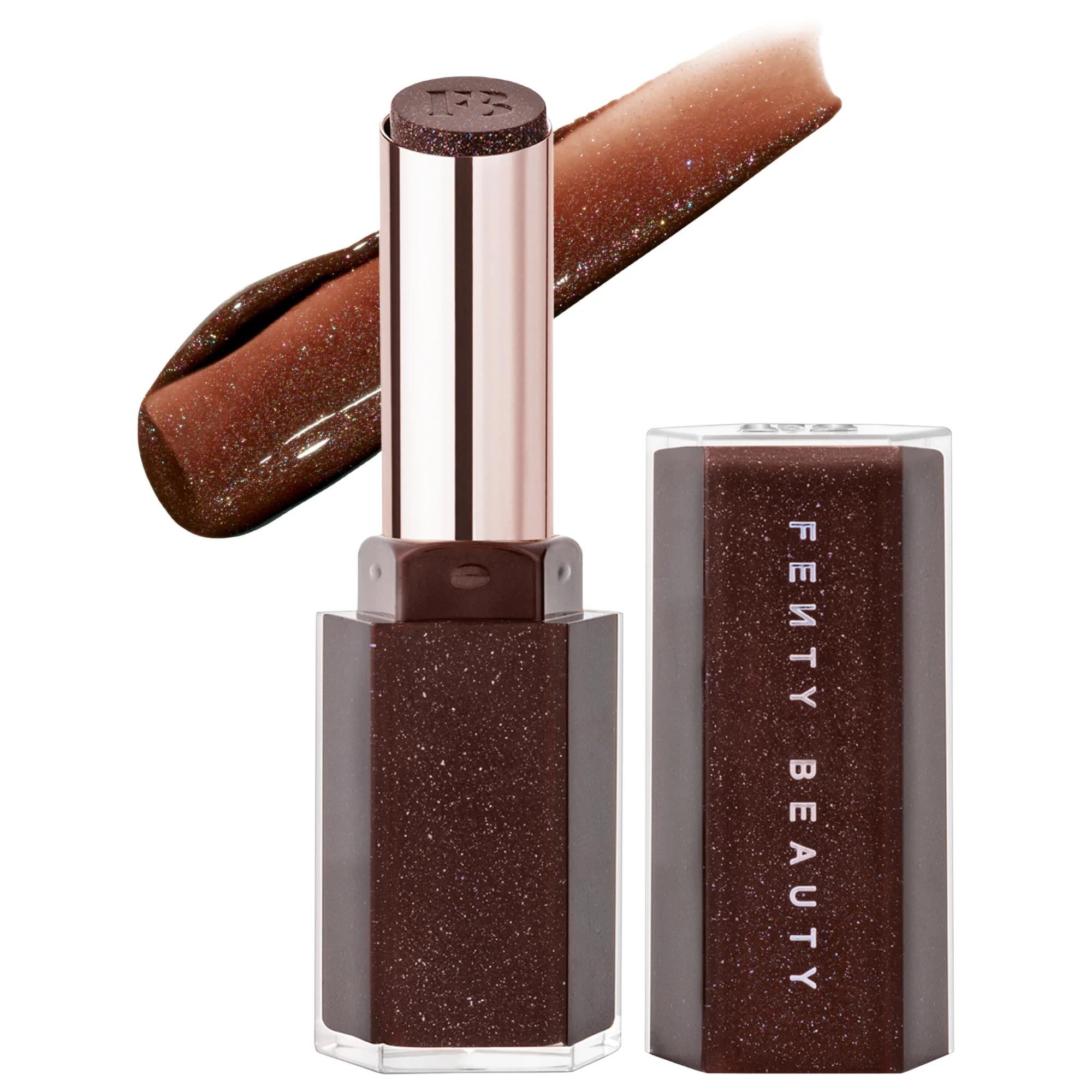 Fenty Beauty Gloss Bomb Stix High-Shine Gloss Stick - Vegan, Cruelty-Free, Hydrating Lip Gloss with Vitamin E & Shea Butter