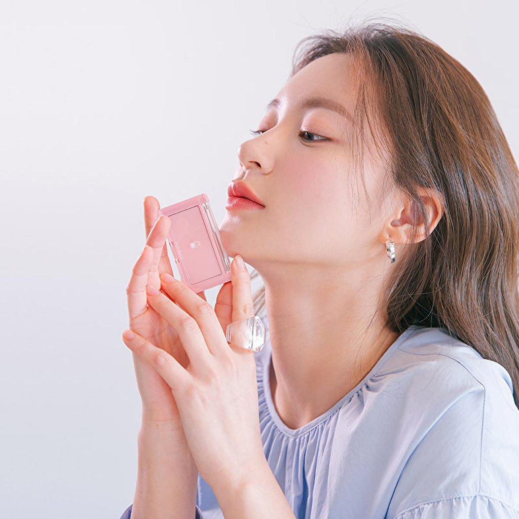Rom&nd Better Than Cheek Blush - C04 Pear Chip: Natural Pastel, Long-Lasting K-Beauty Cheek Color