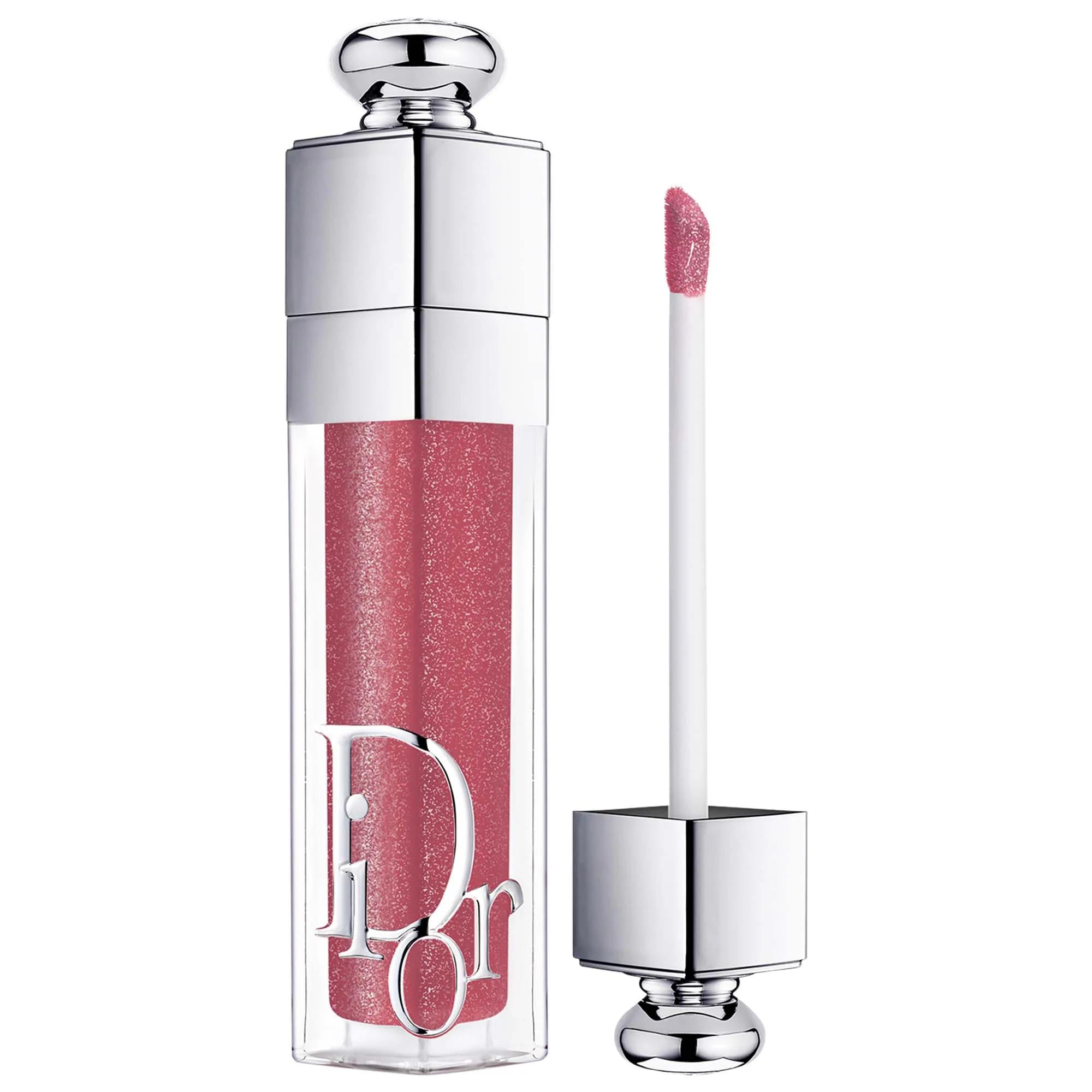 Dior Addict Lip Maximizer: Ultimate Lip Plumper & Hydrating Gloss - Natural, Vegan, Volume Effect - 24H Hydration