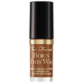 Too Faced Born This Way Concealer: Full Coverage, Natural Finish, Hyaluronic Acid - Vegan, Cruelty-Free, Long-Wearing & Buildable for Flawless Skin
