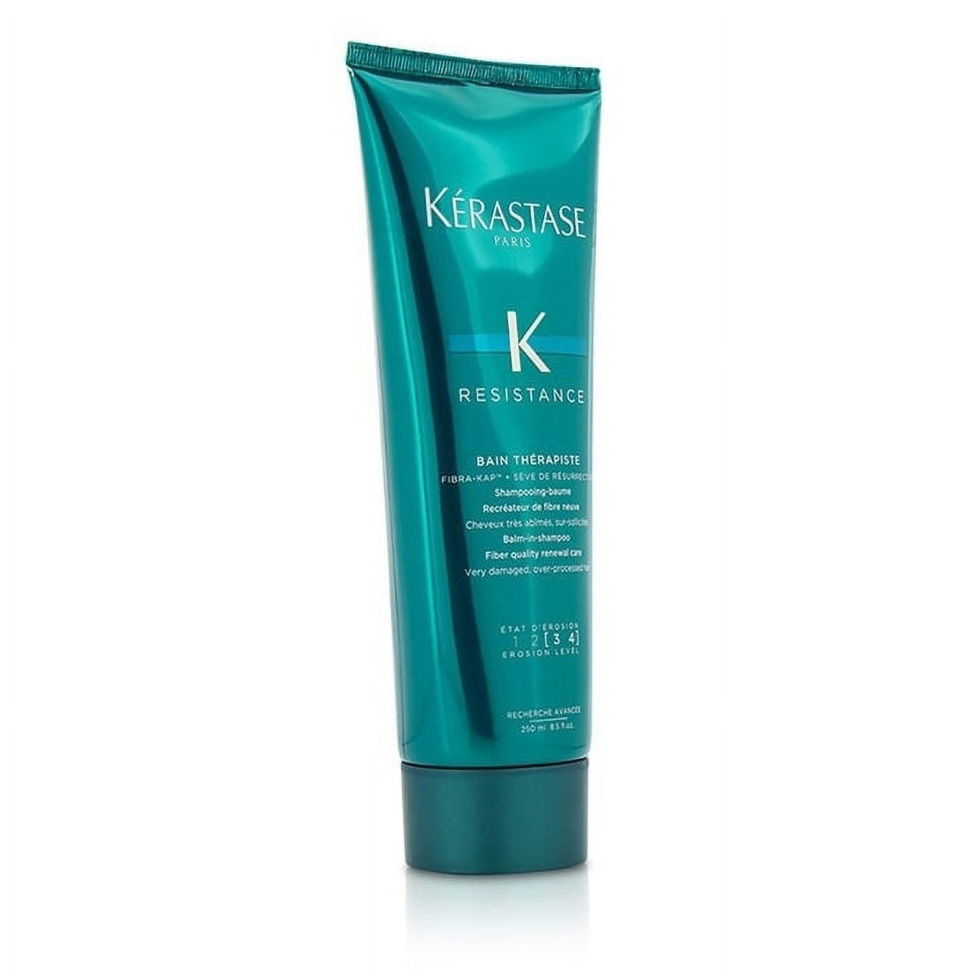 Kerastase Resistance Bain Therapiste Shampoo - 250ml 3474636397969