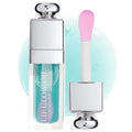 Lip Glow Oil: Hydrating Lip Gloss Oil with Cherry Oil | Natural Lip Tint & Color Reviver for Moisturized, Non-Sticky Shine