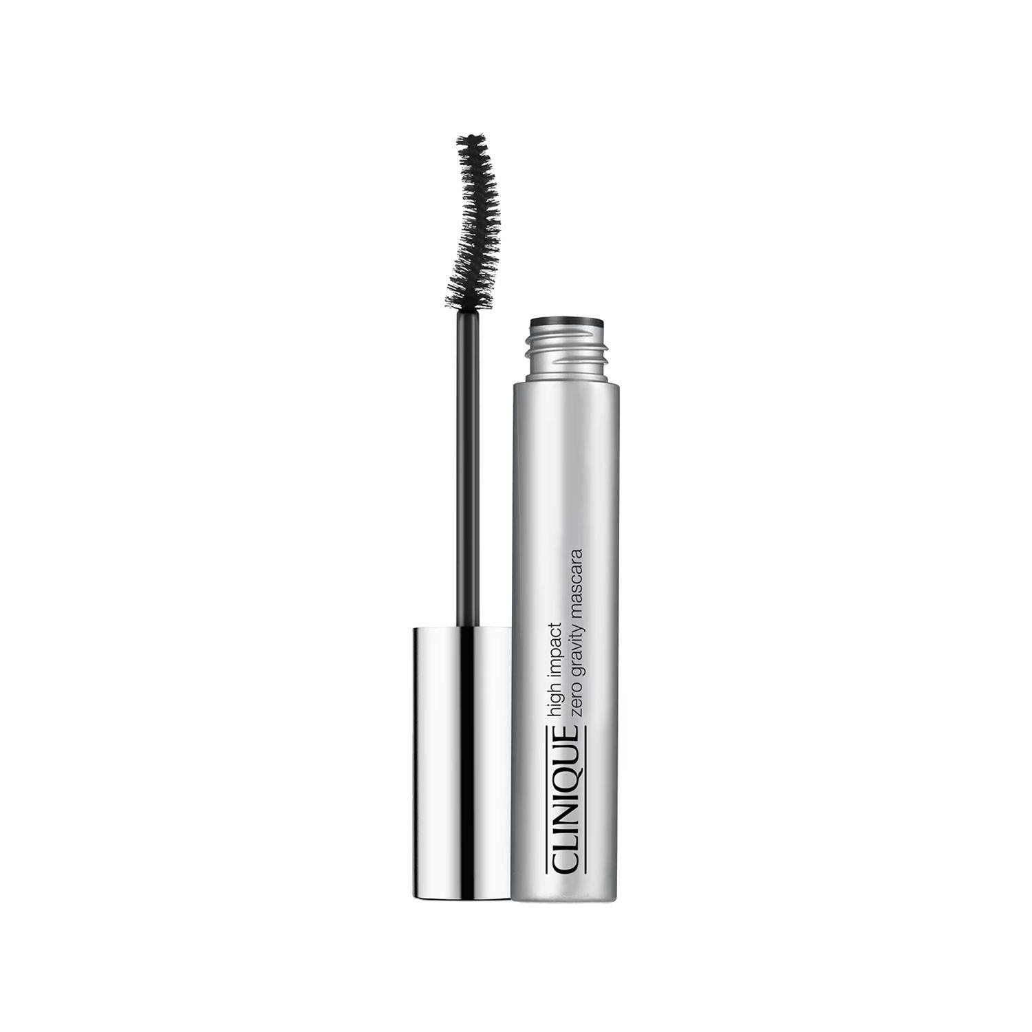 Clinique High Impact Zero Gravity Mascara - 8ml Travel Size for Dramatic Volume & Length