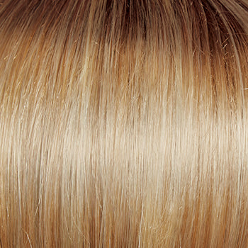 Raquel Welch On in 10! Wig, SS14/22 SS Shaded Wheat