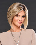 Raquel Welch Boudoir Glam Chin-Length Bob Wig, RL119 Silver & Smoke