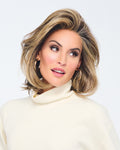 Raquel Welch Flying Solo Shoulder-Length Wig, SS14/25 SS Honey Ginger