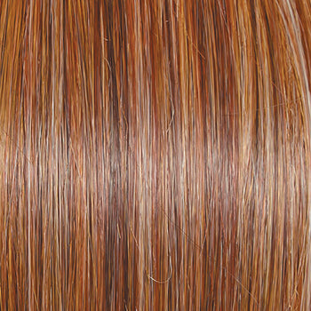 Raquel Welch Bella Vida Wig, RL29/25 Golden Russet