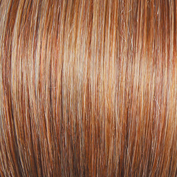 Raquel Welch Winner Wig, R29S+ Glazed Strawberry, Large Cap