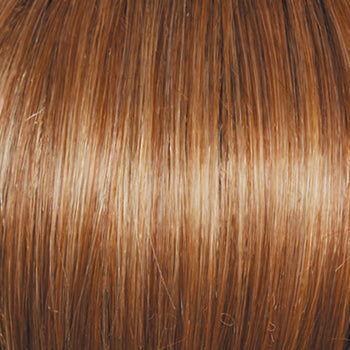 Raquel Welch Flip the Script Wig, SS14/25 Shaded Honey Ginger