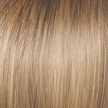 Raquel Welch Big Spender Wig, SS10/22 Shaded Iced Cappuccino
