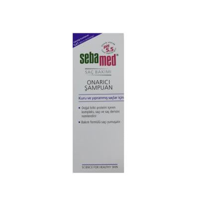 Sebamed Repair Shampoo - Nourishing Formula | 200ml