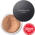 Original Mineral Foundation SPF 15: Talc-Free, Vegan, Buildable Coverage for a Natural Luminous Finish - Clean Beauty