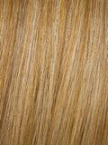 Hairdo 14" Fringe Top of Head Hair Topper, R25 Ginger Blonde