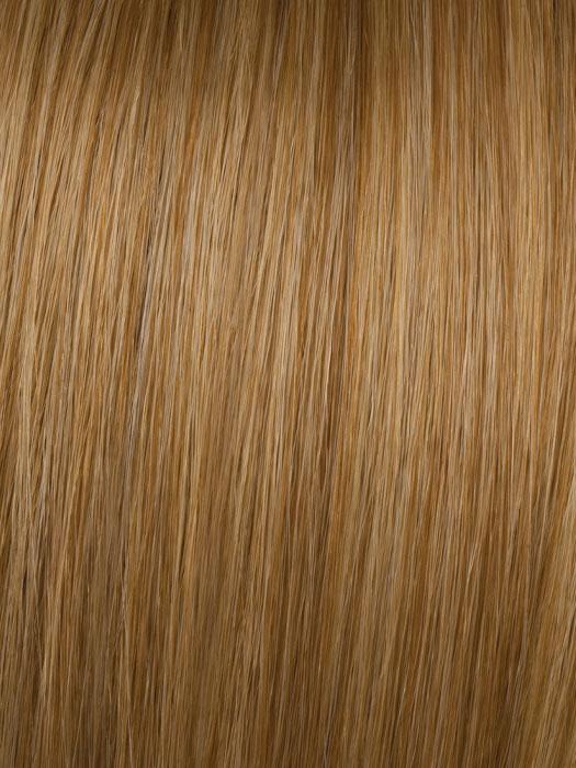 Hairdo 14" Fringe Top of Head Hair Topper, R14-25 Honey Ginger