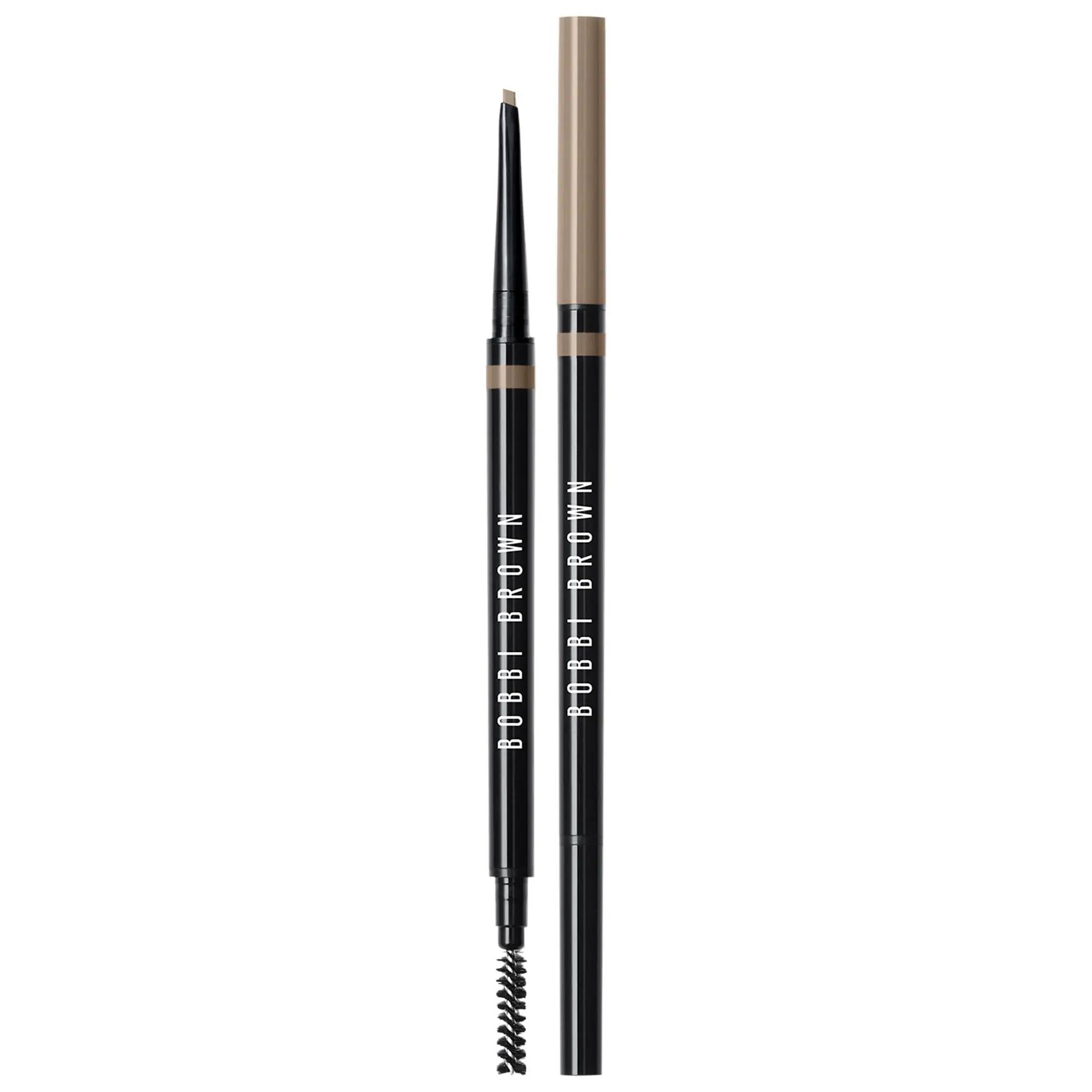 Precise: 24-Hour Waterproof Ultra Slim Eyebrow Pencil - Define & Fill for Natural, Long-Lasting Brows