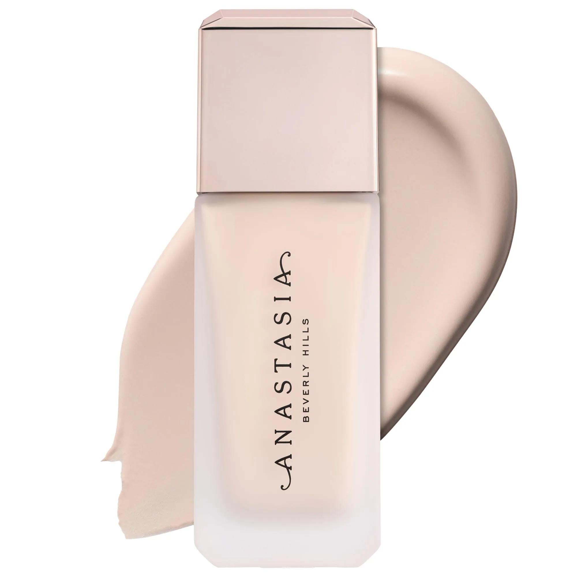 Impeccable Blurring Second-Skin Matte Foundation - Long-Lasting, Vegan, Hypoallergenic Makeup