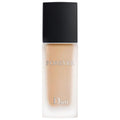 Dior Forever Matte Foundation: 24H Transfer-Proof Wear, Flawless Finish, & Skincare Benefits - Medium to Full Coverage SPF 15
