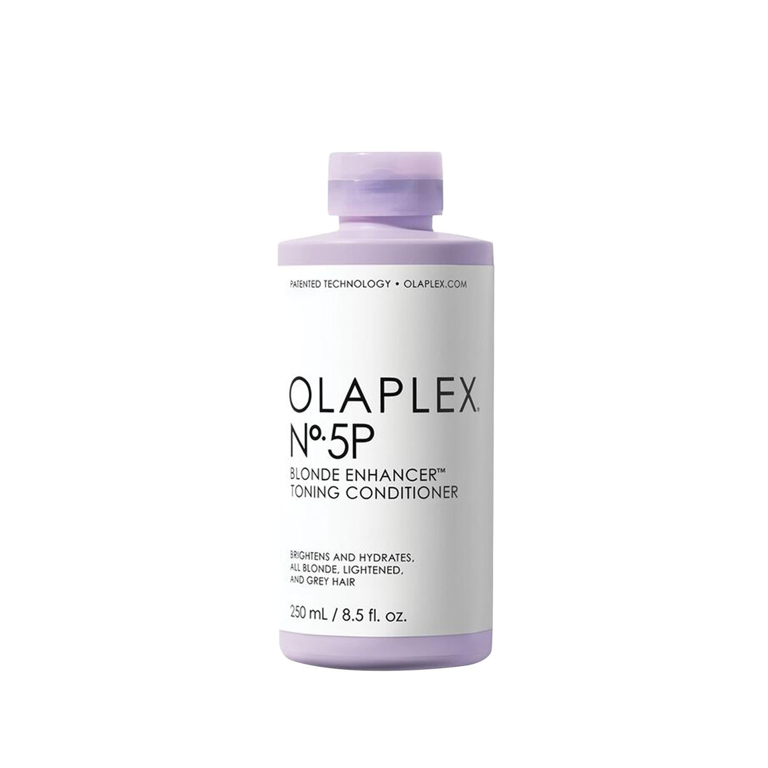 Olaplex No. 5P Blonde Enhancer Toning Hair Care Cream - Moisturizing, Toning Properties for Blonde Hair