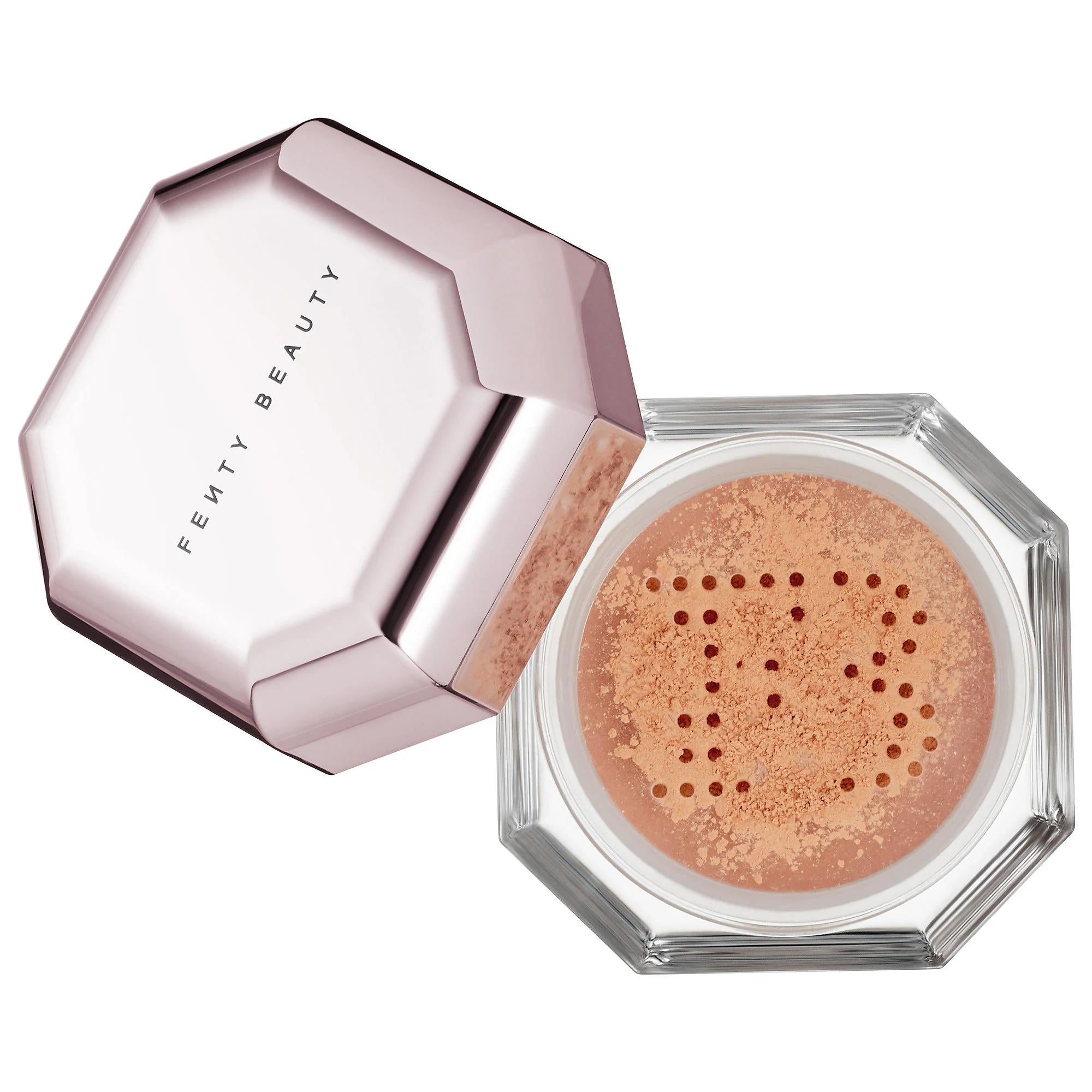 Fenty Beauty Pro Filt'r Instant Retouch Setting Powder - Weightless Loose Powder for Oil Control, Shine Control & Photo-Ready Finish