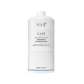 Keune Silver Savior Purple Shampoo for Gray, White, and Platinum Hair - 1000ml - Neutralizes Brassy Tones