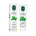 EyŸp Sabri Tuncer Natural Peppermint Toothpaste - SLS-Free, Paraben-Free, 100% Plant-Based Oral Care