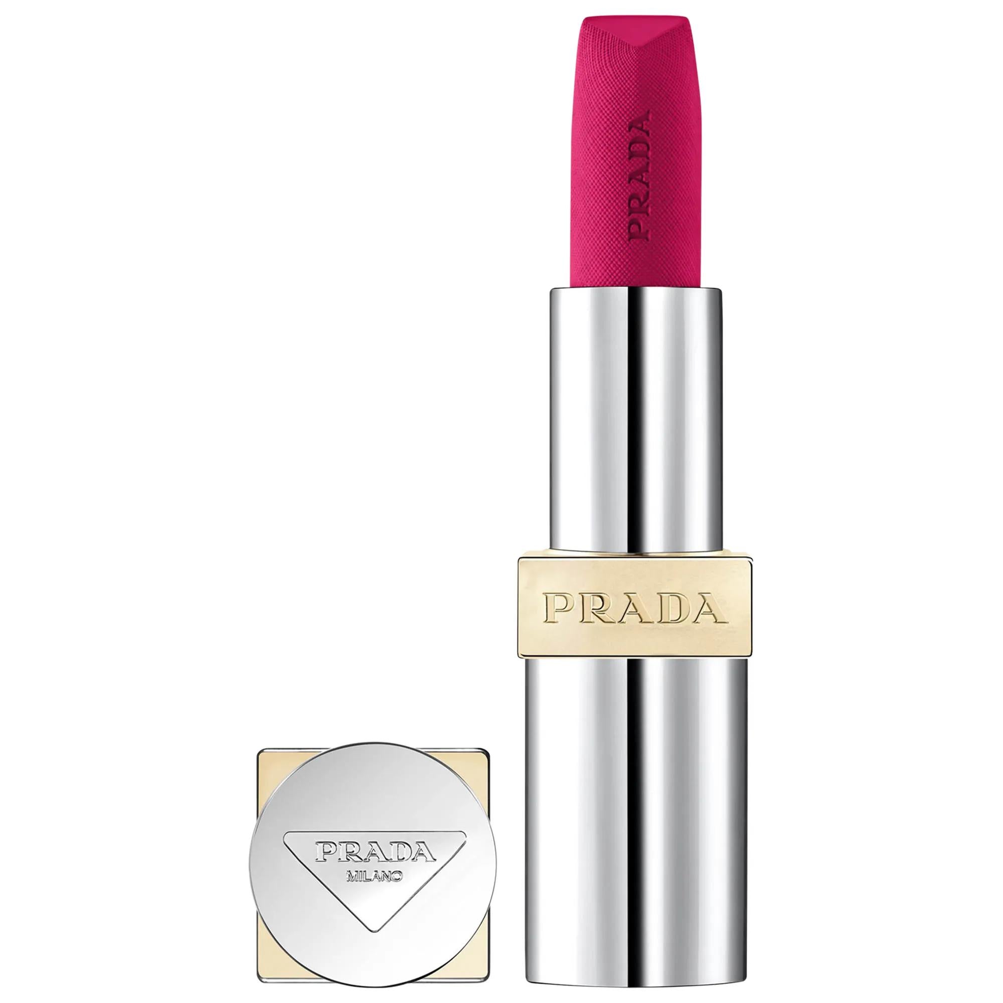 Monochrome Hyper Matte Refillable Lipstick - Long-Lasting Hydrating Luxury Cosmetics