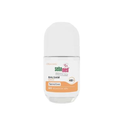 Sebamed Balsam Roll-On Deo - Sensitive Skin Protection | 50 ml