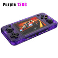 BOYHOM New R36H Retro Handheld Console Open-Source Linux System Classic Game Console