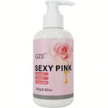 GZE Pink Private Area Moisturizer, Moisturizes And Tights, Gentle And Suitable for Sensitive Skin, Fresh Aroma, Fast Absorption