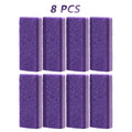 1Pcs/10Pcs Foot Scrubbing Stone Pumice Stone Foot File Callus Dead Skin Remover Foot Heel Scrubber Pedicure Exfoliator Tool