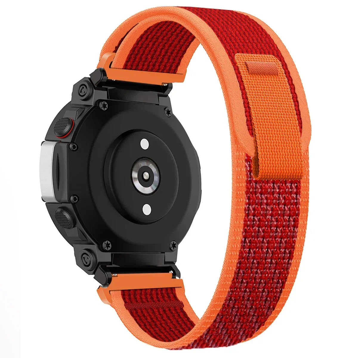 Trail Loop Nylon Strap For Huami Amazfit T-REX 3/2 Smart Watch Band Sports Bracelet For Xiaomi Amazfit T-Rex/T Rex Pro 2 Correa